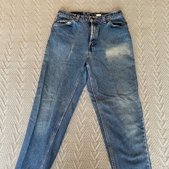 Levi's Denim - Vintage Women’s Levi’s denim pants.
